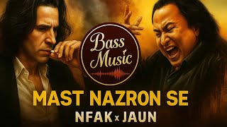 Download lagu Mast Nazron Se (Remix) | NFAK x Jaun Elia | Rhymixor  mp3