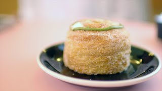 4 Best Matcha Desserts in NYC | HANNAHGRAM by POPSUGAR Food