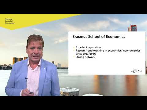 Double bachelor BSc² in Econometrics and Economics