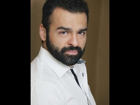 HECTOR GUTIERREZ Actor Videobook 2022  Representante Fashion Face Actores y Modelos. Madrid/España