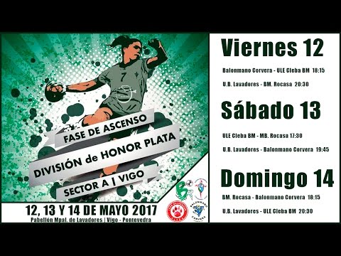 FASE DE ASCENSO | Sector A - Vigo | JORNADA 1