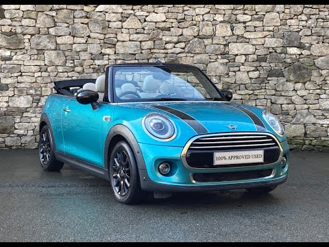 MINI CONVERTIBLE 1.5 Cooper Exclusive II 2dr