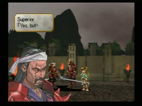 Valkyrie Profile pt.69 - Shiho's Demise