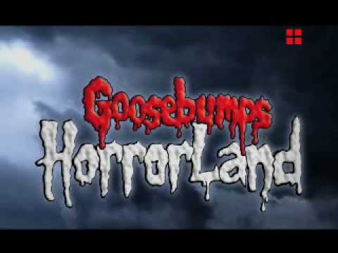Goosebumps Horrorland
