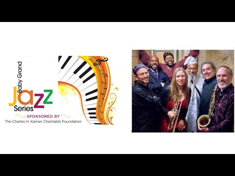 Afro-Semitic Experience - Baby Grand Jazz 2017