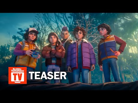 Stranger Things: Tales From' 85 Season 1 Teaser