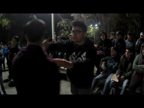 Nco vs Tuki vs Diegolpe 8vos de final