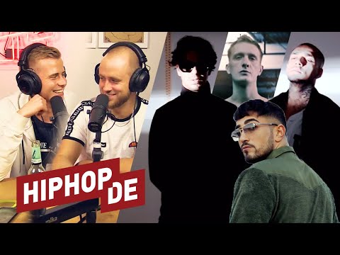 Ufo361, Ezhel, Kalim, Nimo, Capo, Yung Kafa & Kücük Efendi, KUMMERs Album "KIOX" – Release Friday