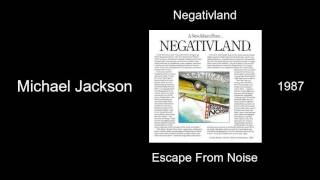 Negativland - Michael Jackson - Escape From Noise [1987]