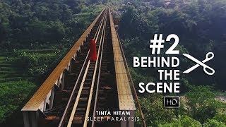 Download lagu Behind The Scene (Part 2) Video Clip Tinta Hitam - Sleep Paralysis mp3