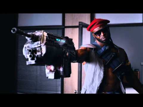 Major Lazer vs Dada Life - Bubble Butt (Blinders Mashup)