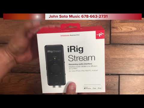 Stream to Facebook with Amazing Audio