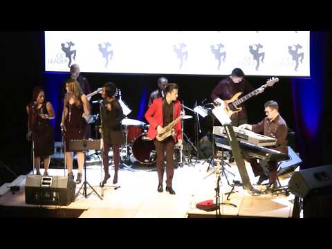 Joe Leader - Isn't She Lovely (Live in London)