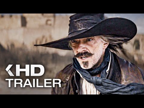 DIE DREI MUSKETIERE: D'Artagnan Trailer German Deutsch (2023)