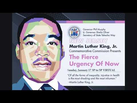 MLK22 Commemorative recording
