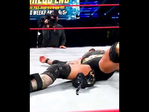 #SwerveStrickland makes a HOUSE CALL! #AEWCollision