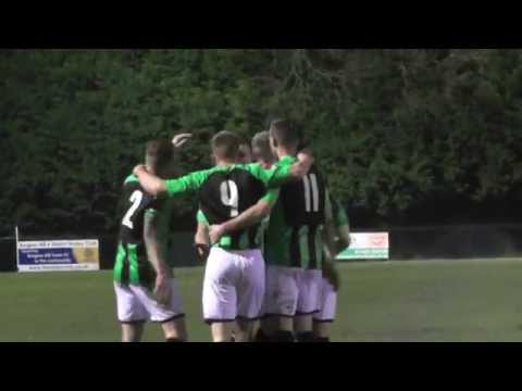 Pat Harding Goal VS Folkestone