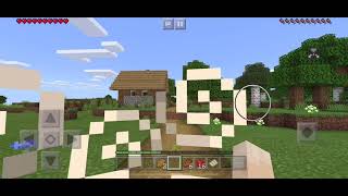ポンチキのマイクラPE  その1