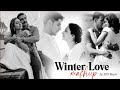 Winter Love Mashup | SDX Royal | Bollywood Lofi | Night Drive Mashup @AMTEE