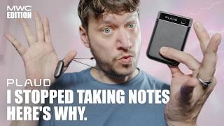 Plaud Note Pro vs NotePin S – Meetings, MWC 2026 & Daily Use Tested