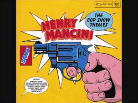 Police Woman Theme - Henry Mancini