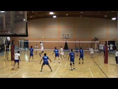 Volley Anguillara - Club Italia 1 3 (13-10-12)