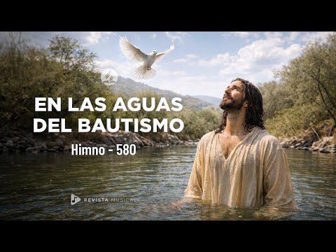 Himno 580 – EN LAS AGUAS DEL BAUTISMO