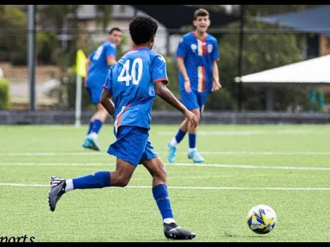 Reinhard Lloyd Highlights | NPL Youth League 2 (2022)