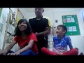 Latihan Senam Lantai