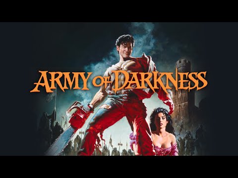 Army of Darkness (1992) | Full Movie | Sam Raimi | 4K