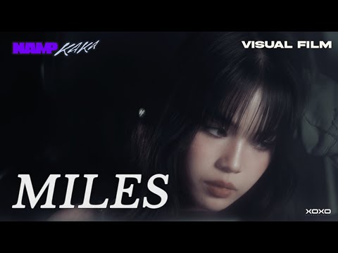 Visual Film | Miles NAMP
