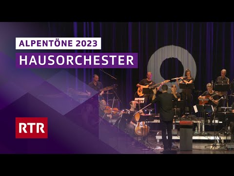 Alpentöne 2023 I Hausorchester I RTR Musica