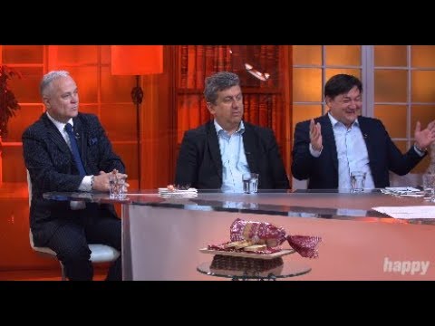 Malteski vitezovi i mnoge tajne specificnih drustava - DJS - (TV Happy 13.06.2019)