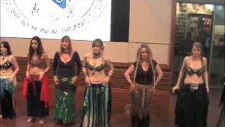 Clarkson Belly Dance (I Cash Radii - Pentaphobe)