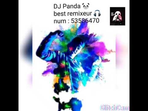DJ Panda remix JABiDCaramela Sexy Lady كرملة السكسي ليدي (original mix) 2020