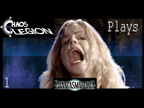 Roberta Williams' Phantasmagoria Playthrough Ch. 1 - Part 1