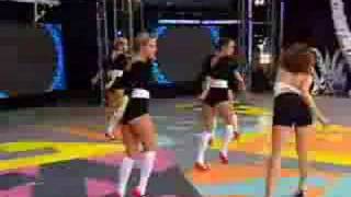 Dannii Minogue - So under pressure (on the beach)