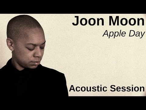 #753 Joon Moon - Apple Day (Acoustic Session)