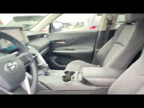 2024 Toyota Venza LE