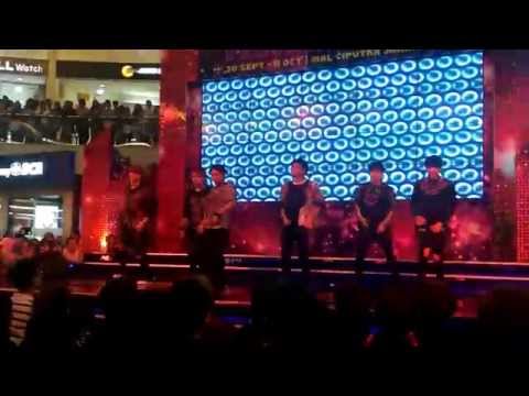[HD 1080p] 151011 FANCAM DEFVALEN cover INFINITE BAD @Korea Dance Cover Final ASEAN 2015