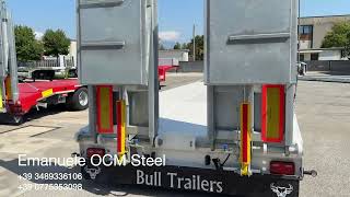 Myytävät Bull Trailers Taurus puoliperävaunulavetti - Kuva 4 | Autoline FI Uudet Bull Trailers Taurus puoliperävaunulavetti | Kuva 4 - Autoline