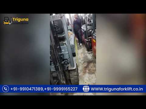 Forklift