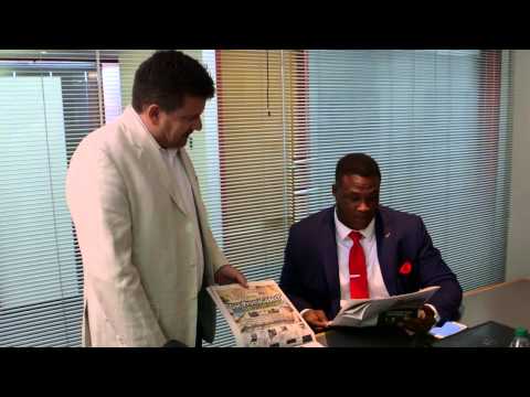 D.J. Humphries' first day on campus