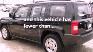 preview picture of video 'Preowned 2010 Jeep Patriot Gainesville GA 30504'