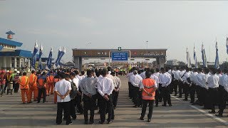 Lebaran 2018 Tol Salatiga-Ngawi Dibuka Besok, Pemudik Bisa Lalui Jalur Tol Meski Hanya Satu Arah