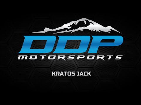 Pro Eagle Off Road Jack | Kratos 3 Ton