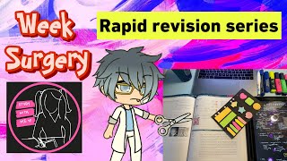 Rapid Revision || Surgery || GENERAL || HIGH YIELD NEET PG 2022/INICET
