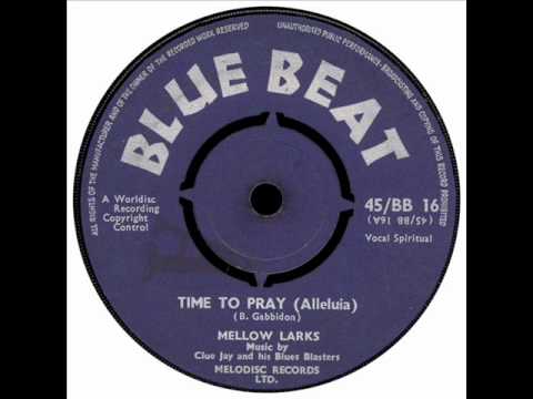 Time To Pray (Alleluia) lyrics
