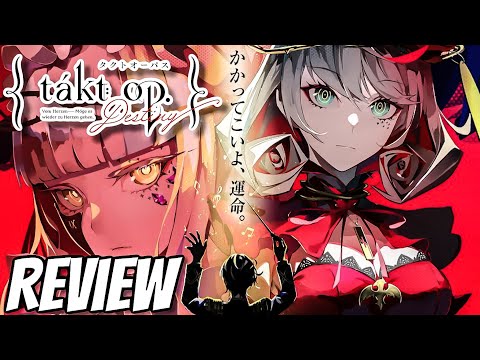 Takt Op.Destiny | The Hype For This Anime Is REAL - Episode 1 Review