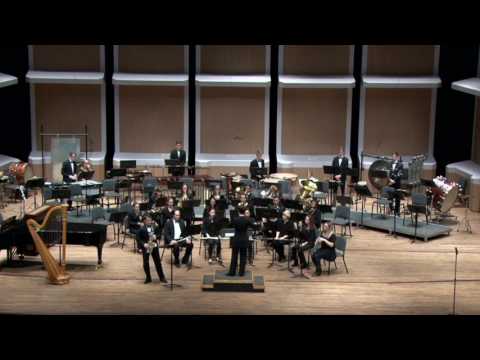 Concerto by Charles Young II. With anguish